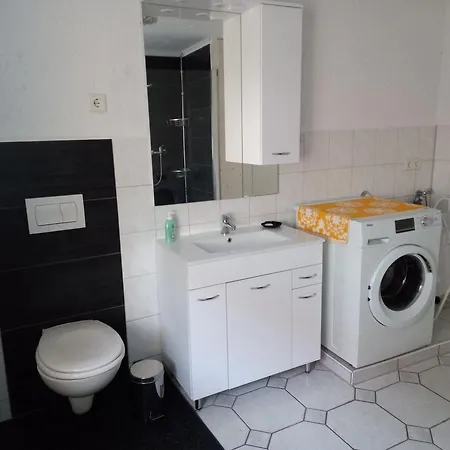 Apartmán Heidi *
