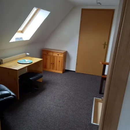 Heidi Apartment Bad Frankenhausen
