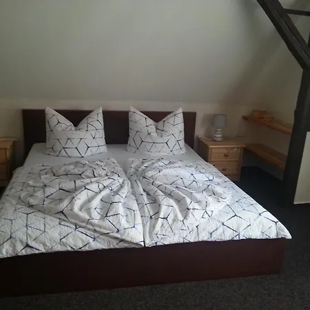 Heidi Apartment Bad Frankenhausen